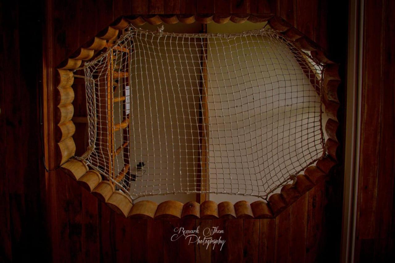 Camiguin Volcano Houses - A-Frame House Mambajao Eksteriør bilde